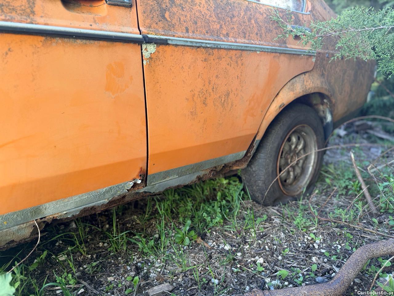 Ford Escort 1.3L mk2 mkII - 1976 — photo 5