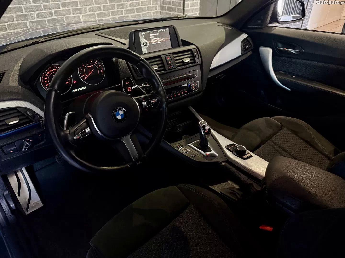 BMW M135 Sport-aut. — fotografia 9