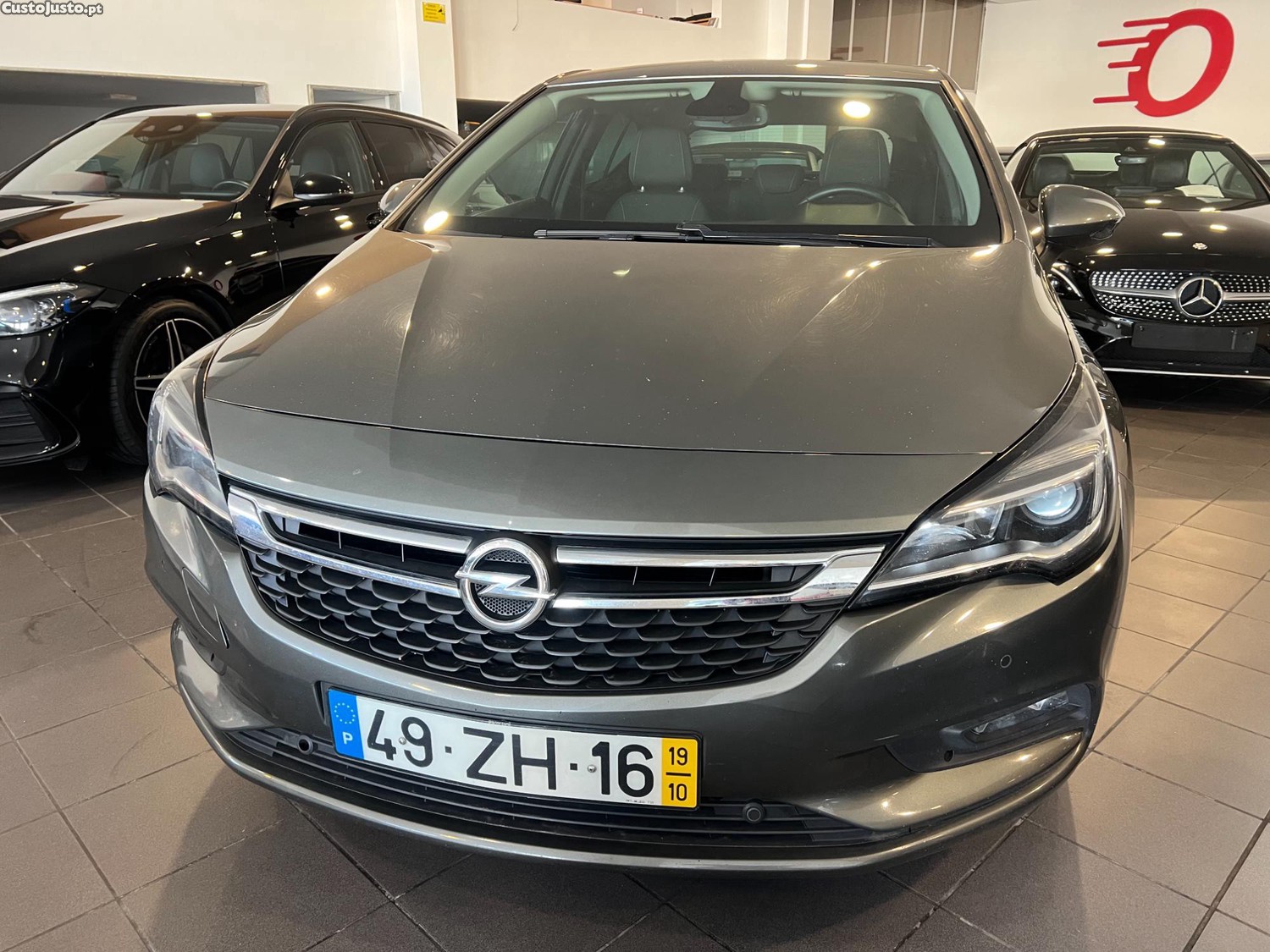 Opel Astra 1.6 CDTI nacional full — fotografia 7