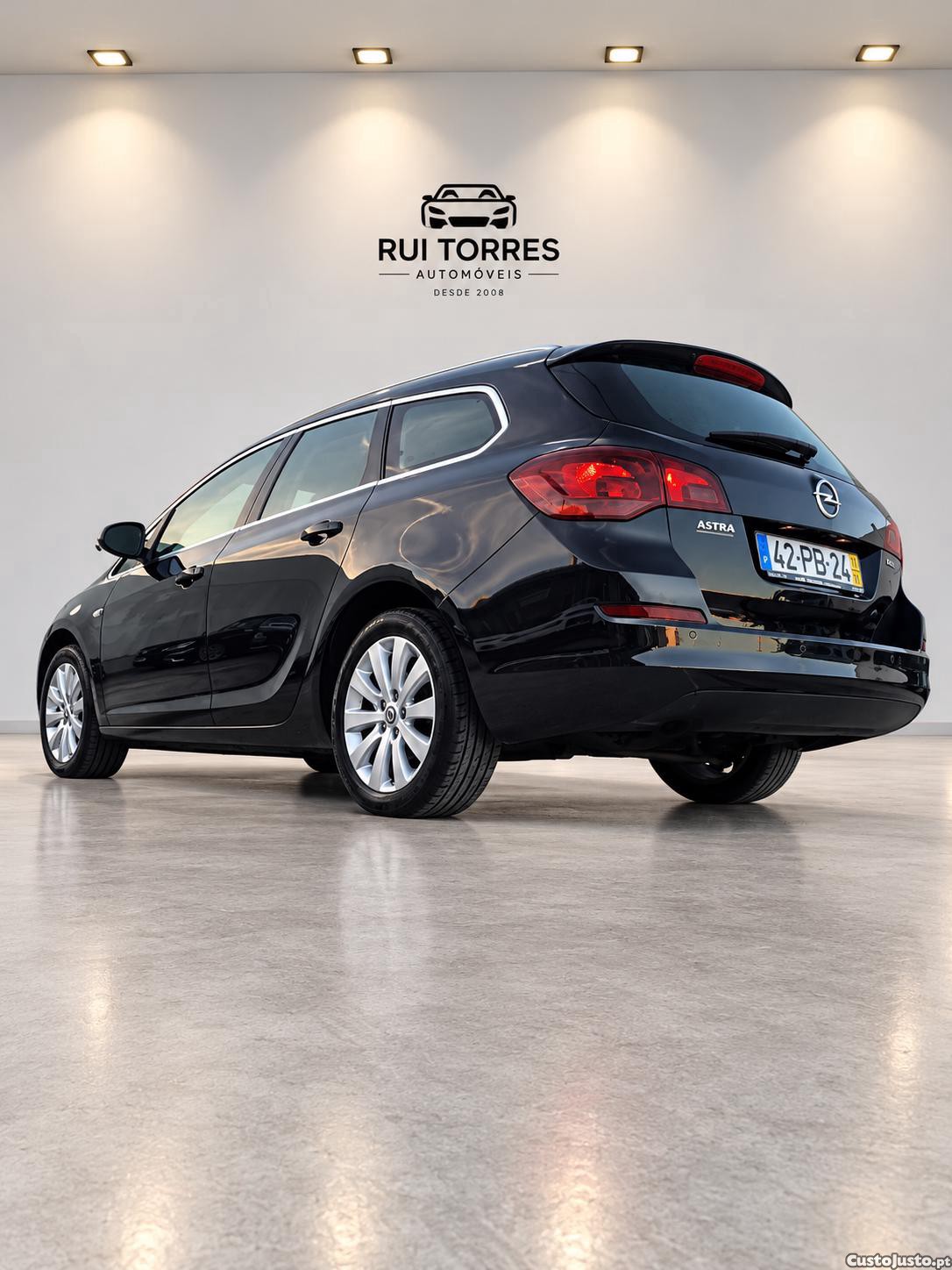 Opel Astra 1.7CDTI SPORTS TOURER - 11 — photo 3