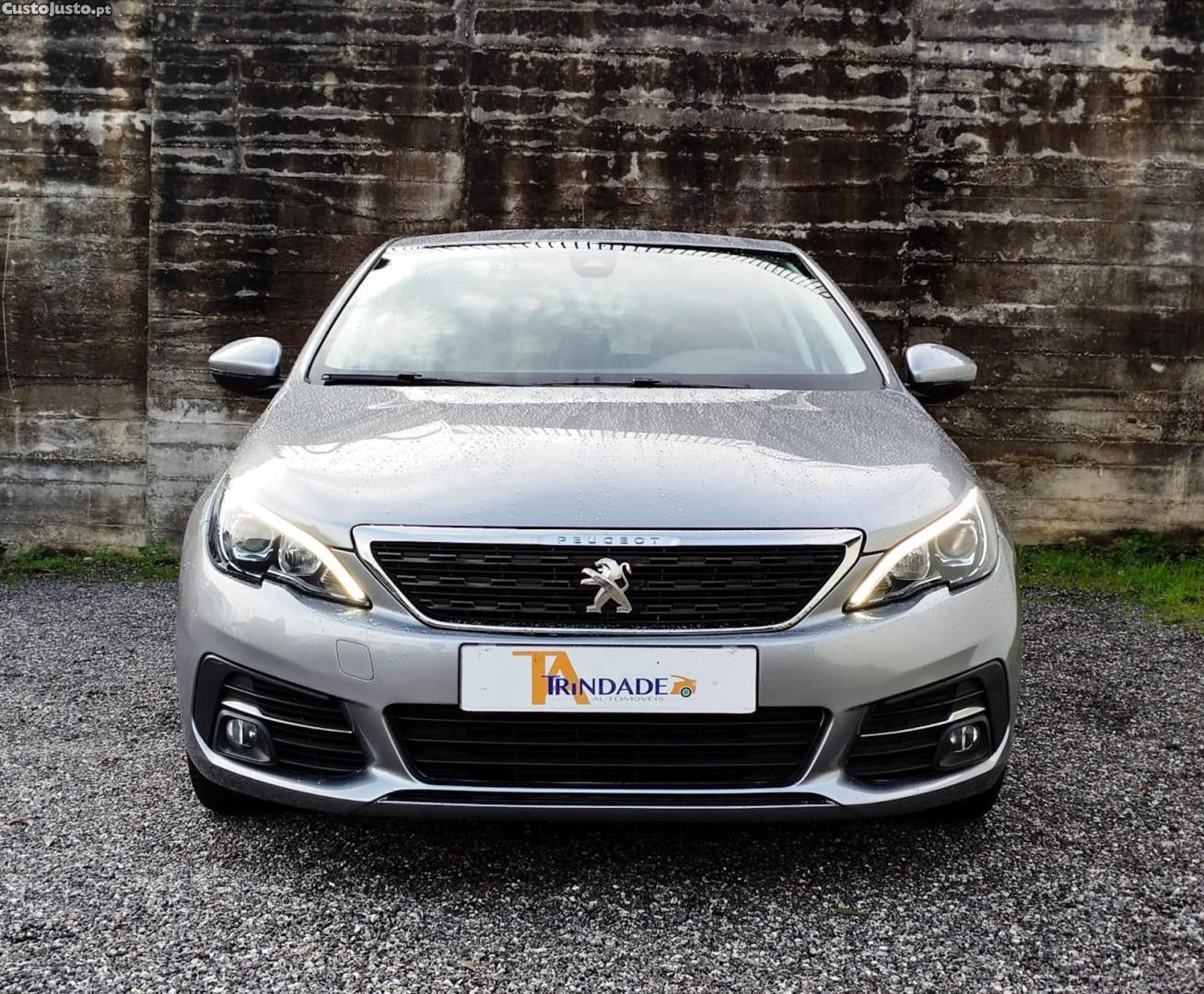 Peugeot 308 PureTech 110 Active Pack — fotografia 19