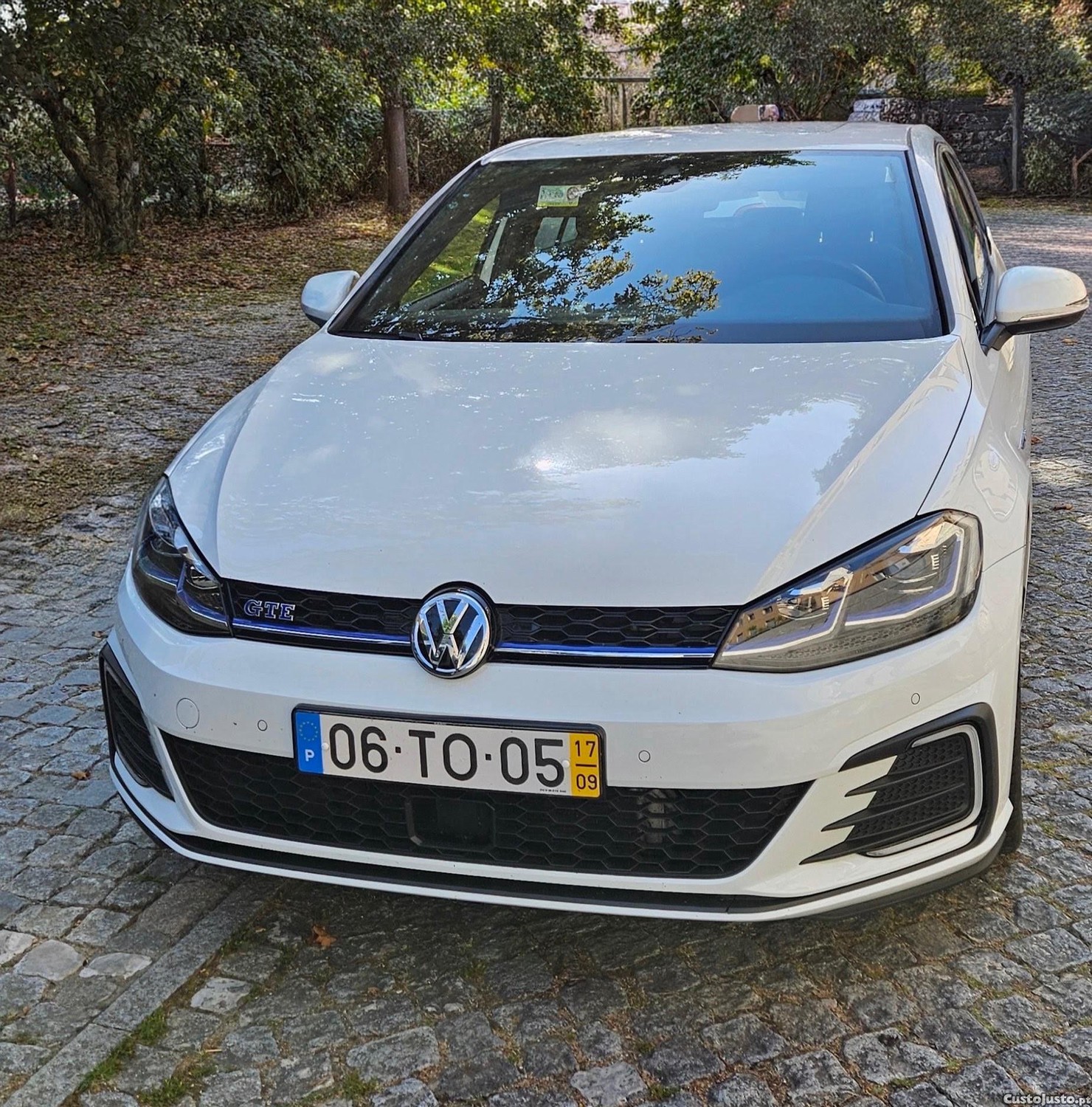 VW Golf GTE - 17 — photo 5