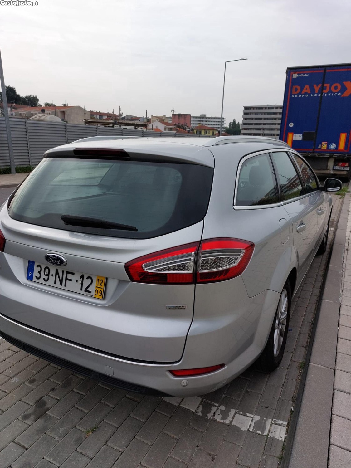 Ford Mondeo Titanium - 12 — photo 2