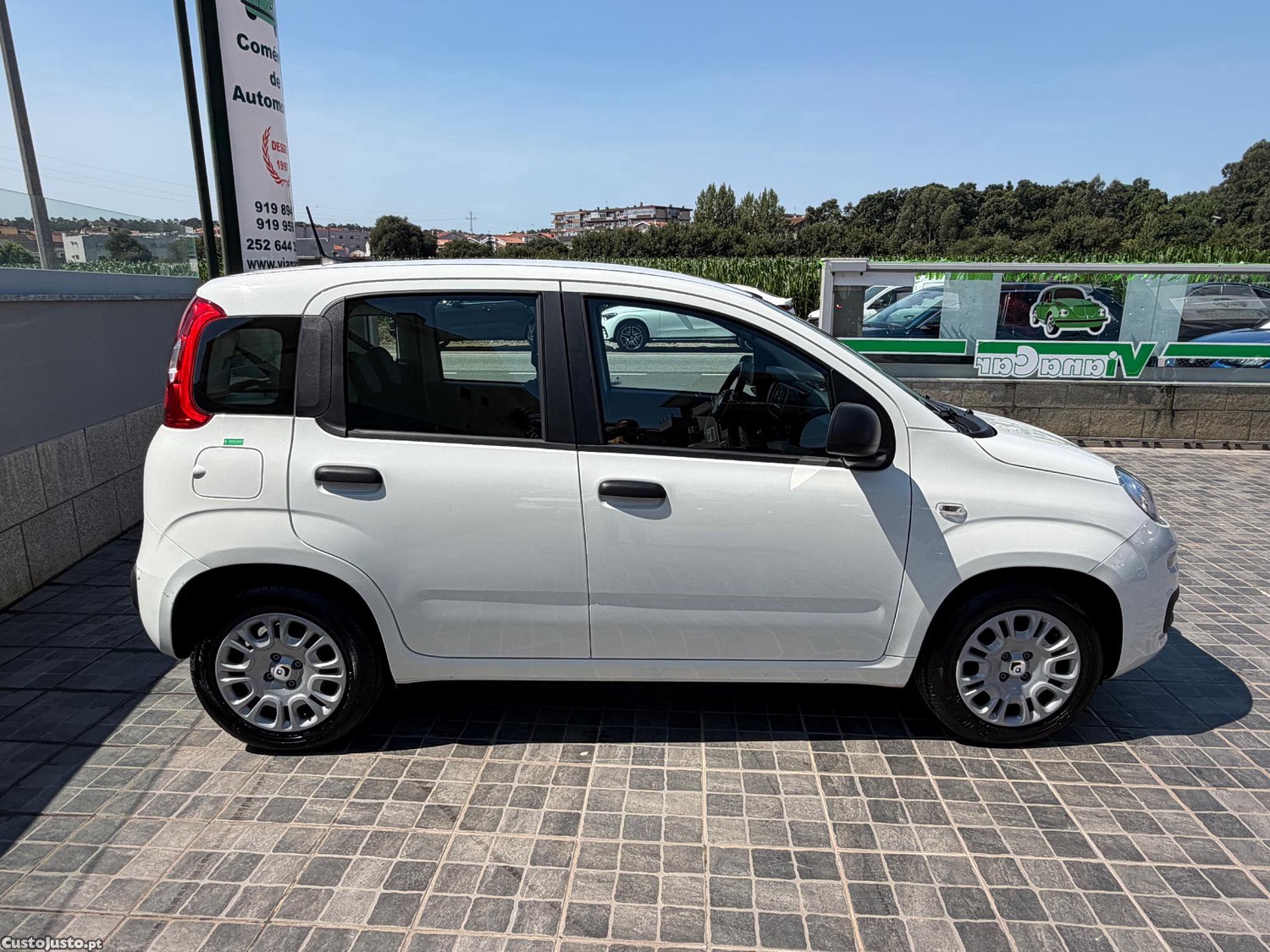 Fiat Panda 1.0Hybrid 71cv City — fotografia 5