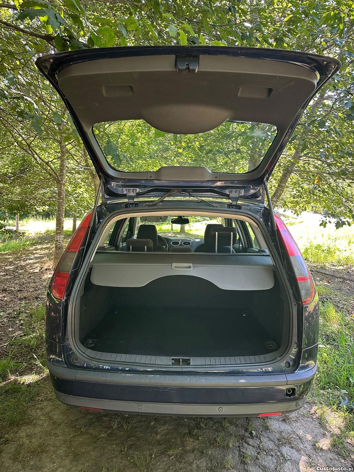 Ford Focus 1.6tdci 110cv — fotografia 2