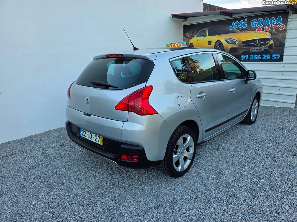 Peugeot 3008 1.6Hdi 110Cv 01/2010 - 10 — photo 3