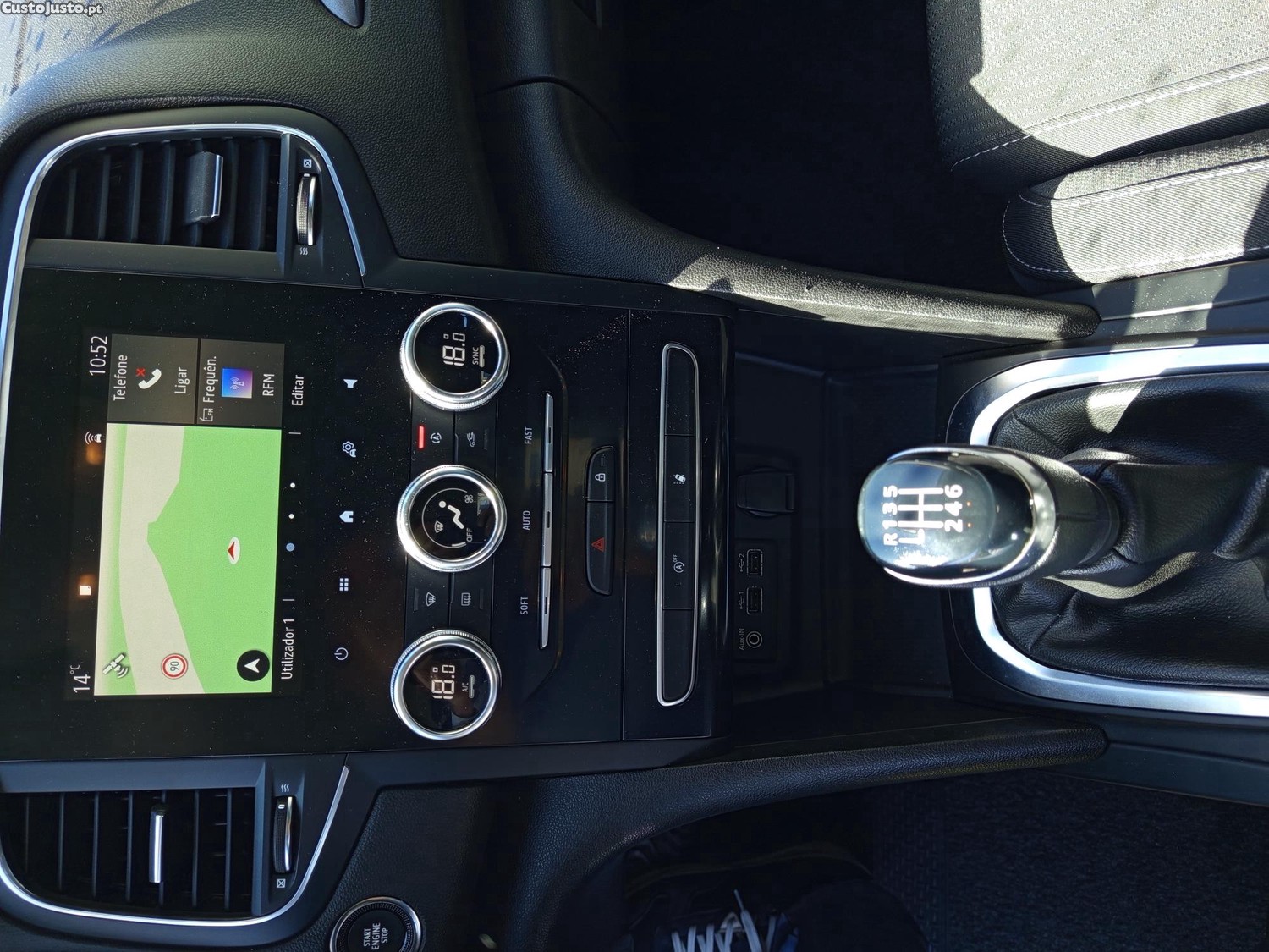Renault Mégane 1.5 Blue dCi Equilibre — fotografia 3