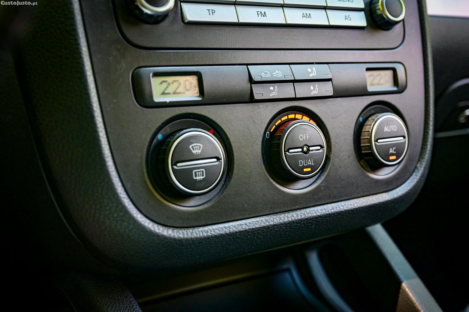 Volkswagen Golf Variant 2.0 TDi Confortline — fotografia 4