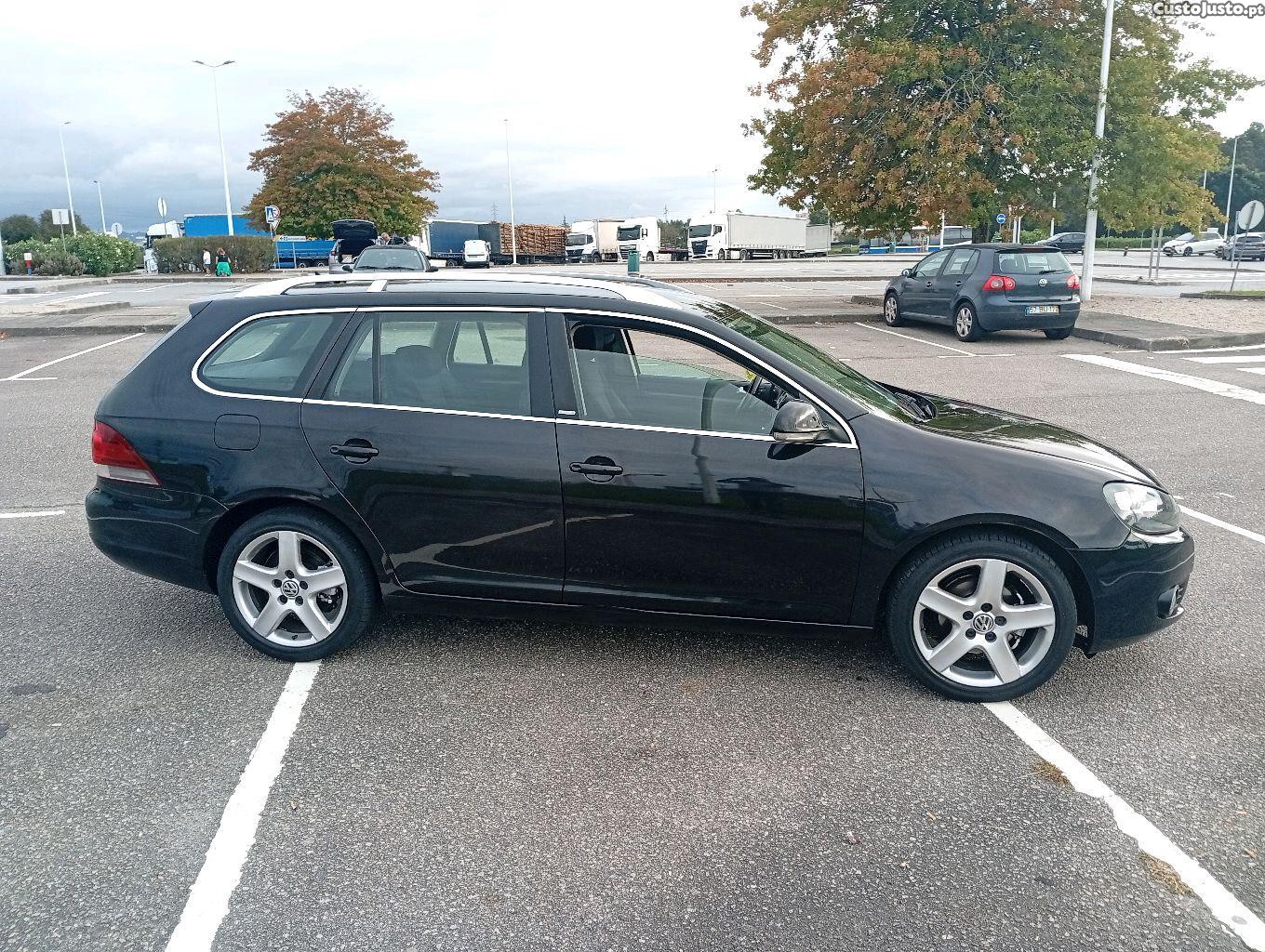 VW Golf Golf VI TDI nacional Style - 12 — photo 2