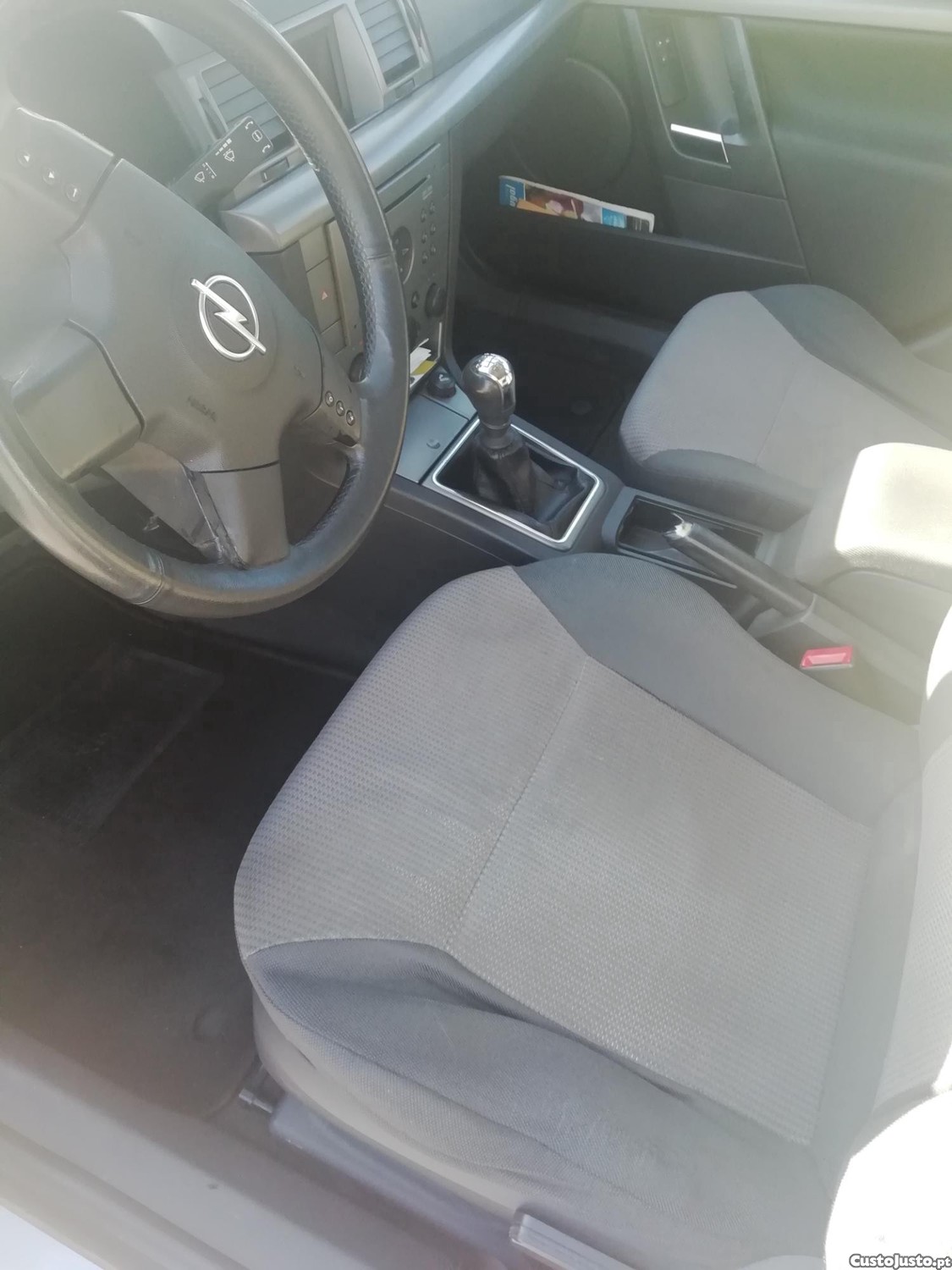 Opel Vectra (Vectra-C) — photo 2