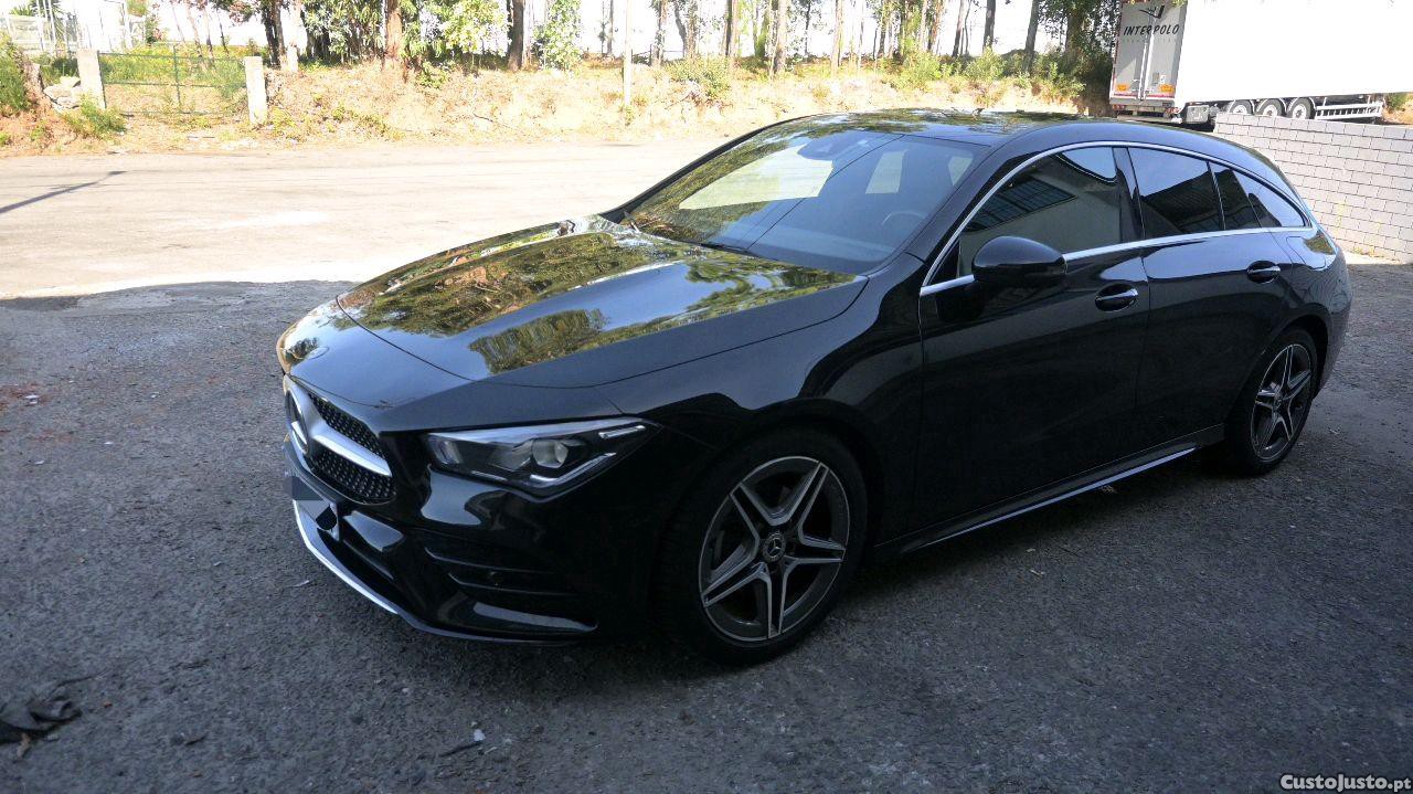 Mercedes-Benz CLA 180 d Shooting Break AMG Line - 20 — photo 2