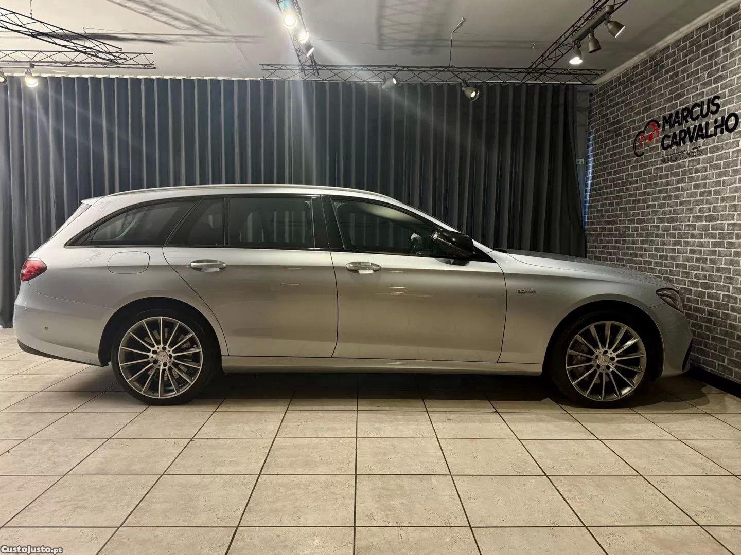 Mercedes-Benz E 43 AMG 4-matic — fotografia 10