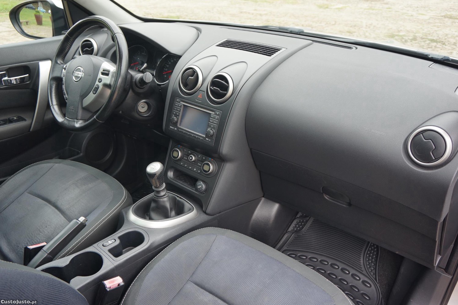 Nissan Qashqai Tekna 1.5 DCI — fotografia 3