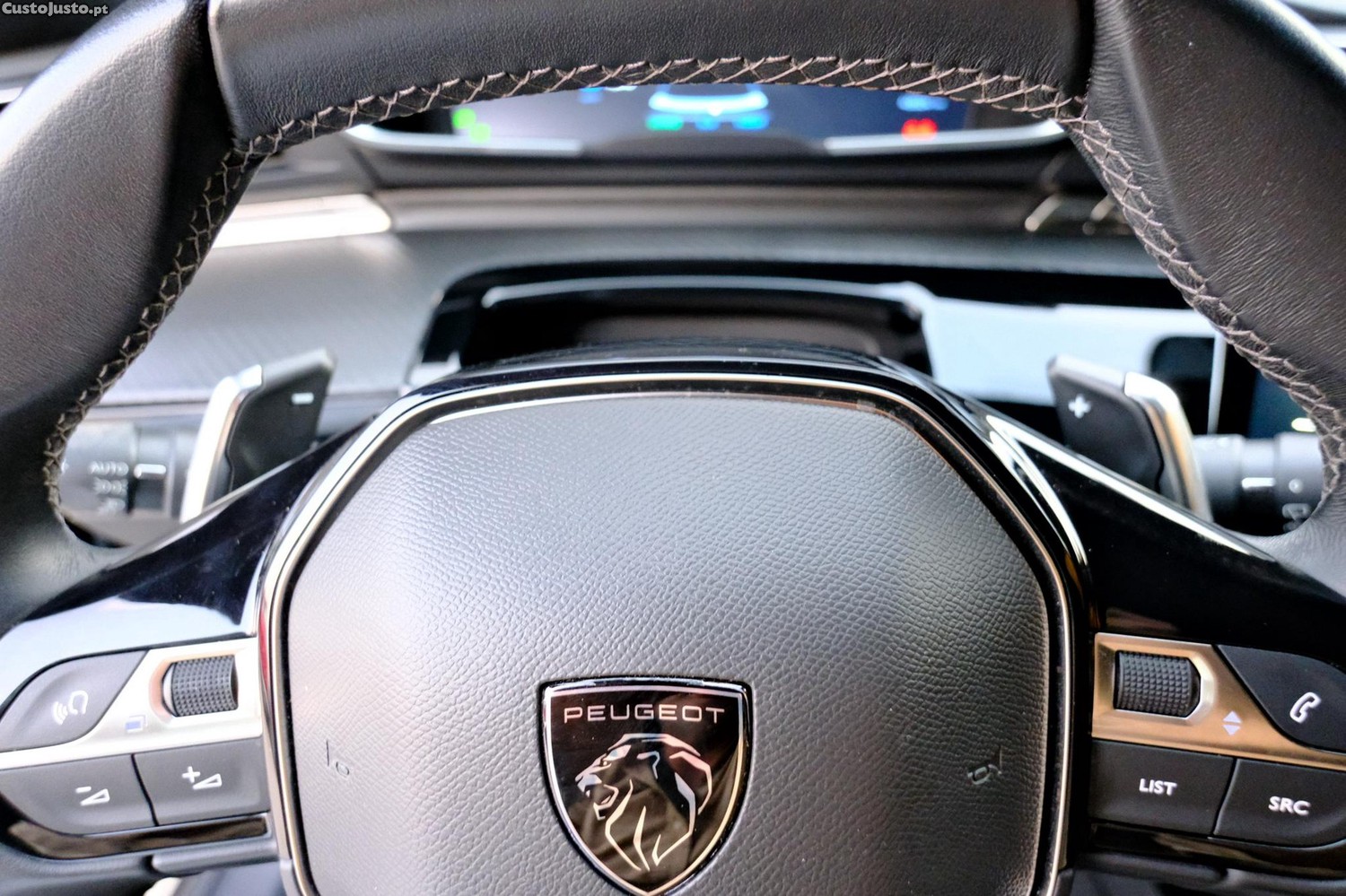 Peugeot 508 SW 1.6 Hybrid Allure e-EAT8 — fotografia 10
