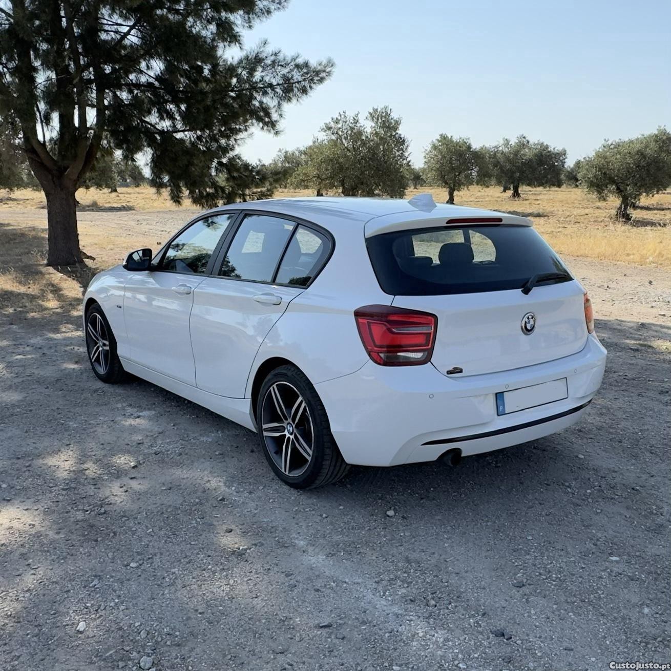 BMW 116 D SPORT — fotografia 7