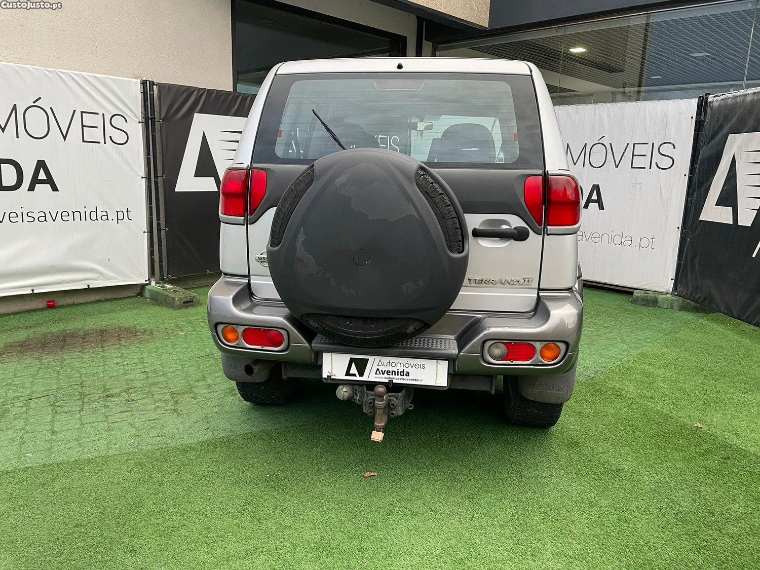 Nissan Terrano 2.7 TDi Tibete — photo 5