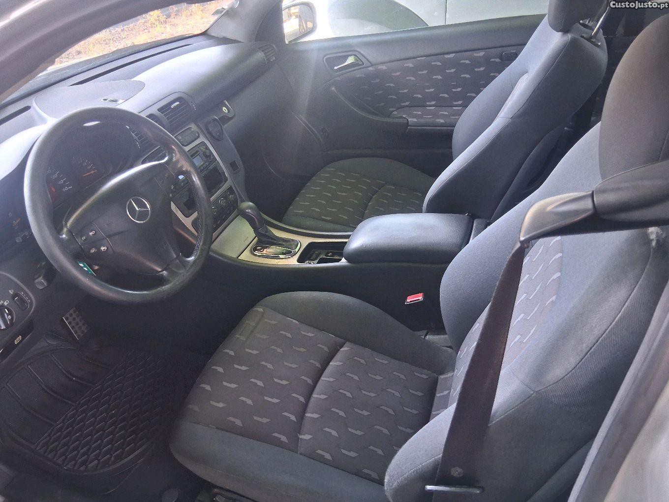 Mercedes-Benz C 220 spor coupe - 03 — photo 5