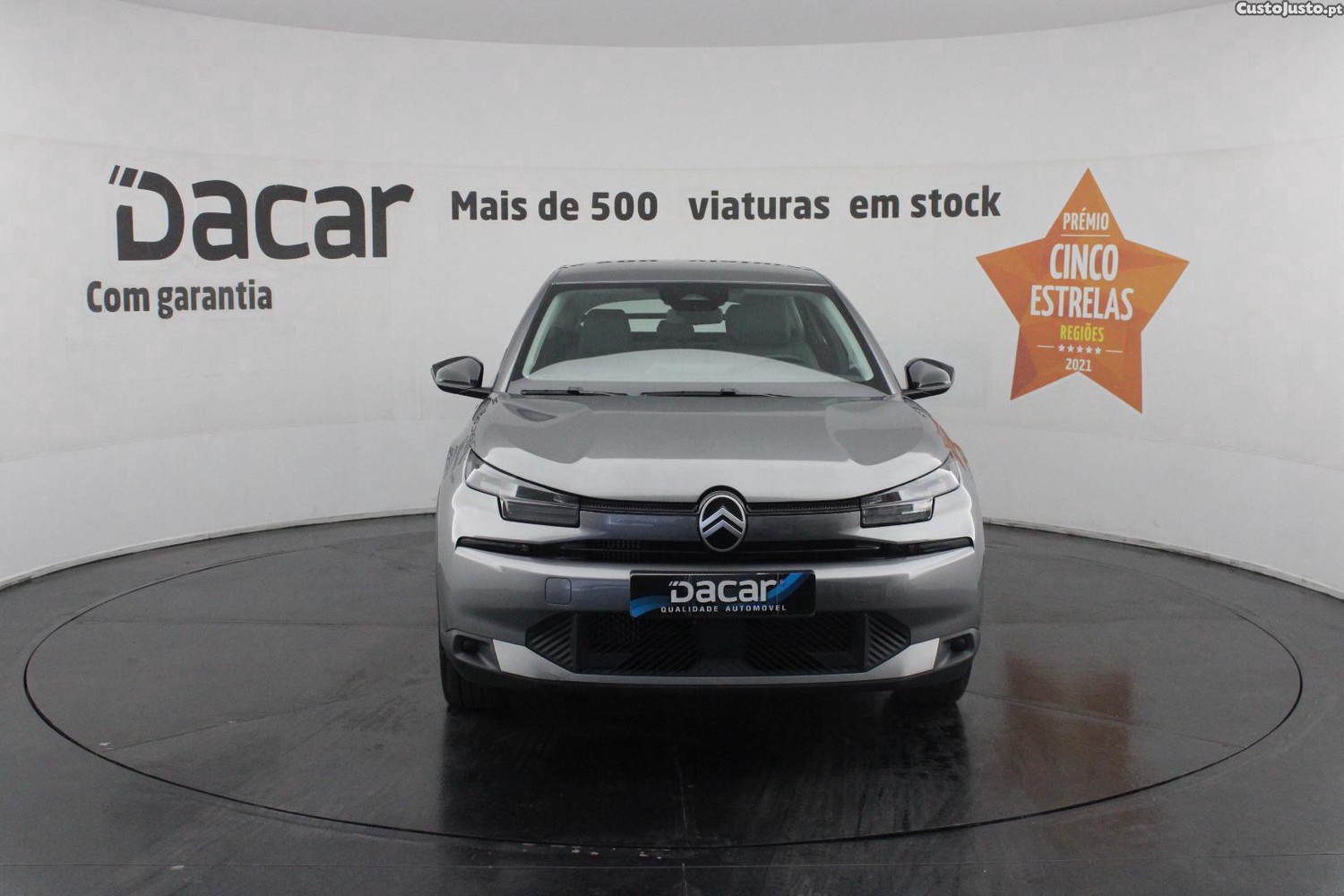 Citroën C4 1.2 HYBRID 145CV E-DSC6 (AUTO) - 25 — photo 2