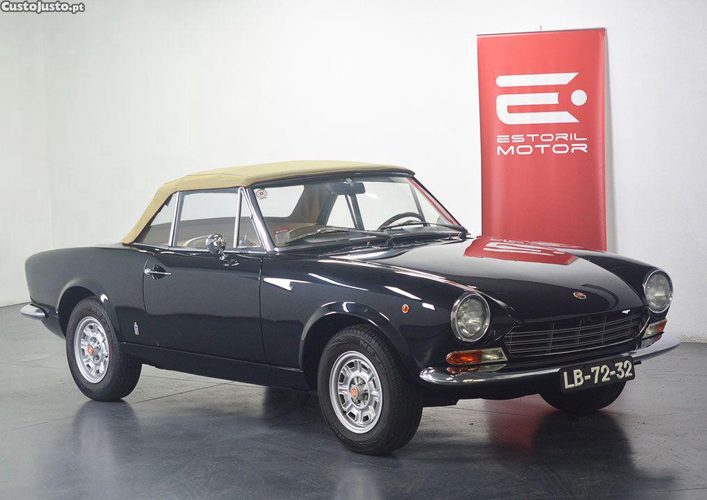 Fiat 124 Spider — fotografia 19