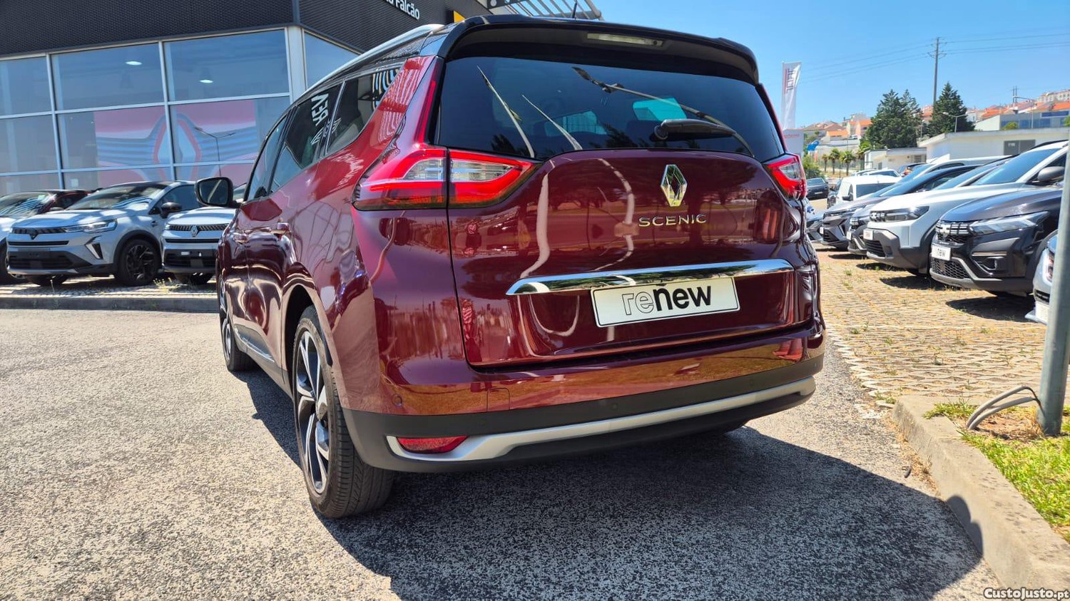 Renault Scénic Grand Scénic 1.7 Blue dCi Bose Edition EDC - 20 — photo 2