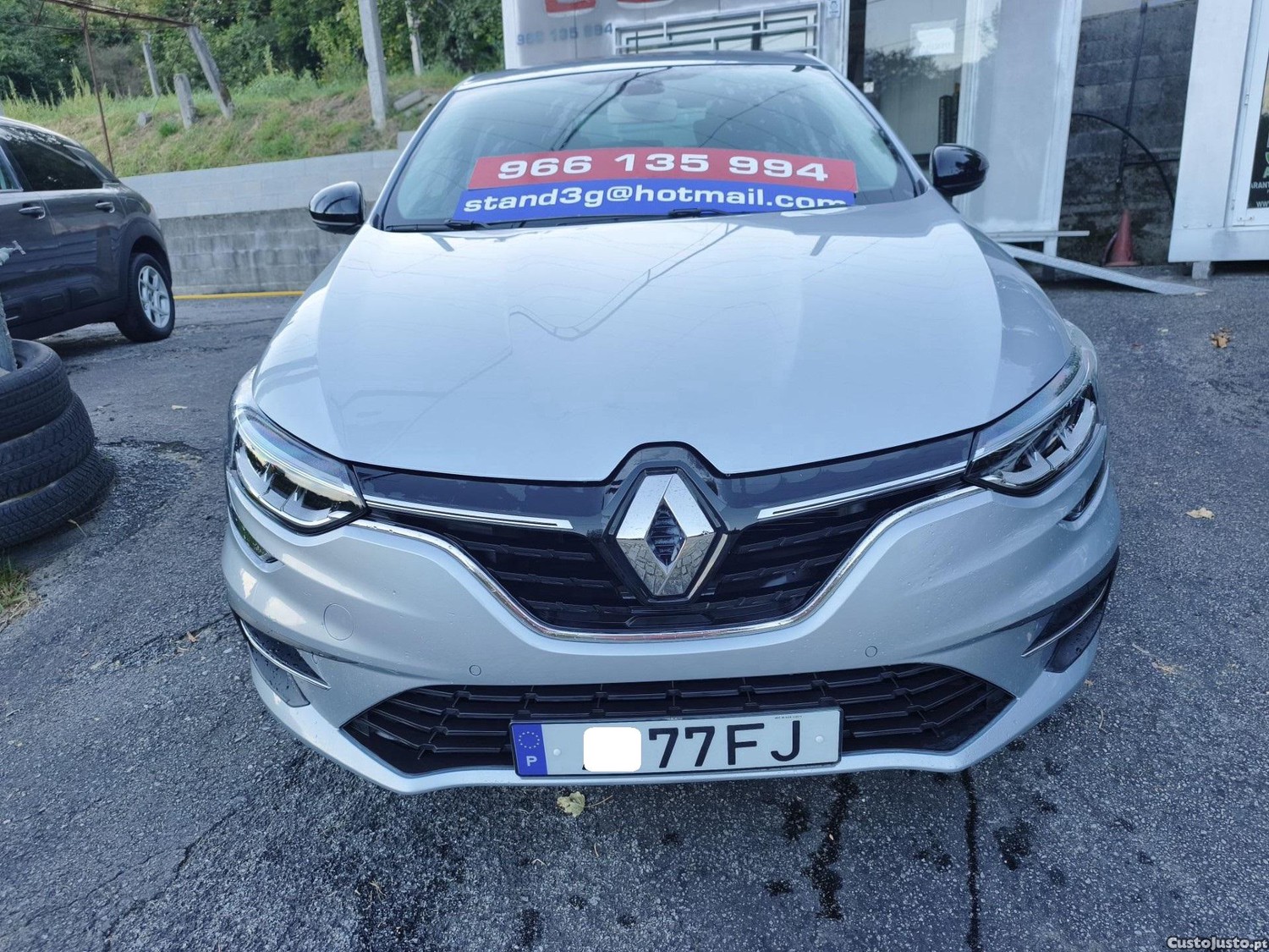 Renault Mégane 1.5DCi Limited - 21 — photo 2