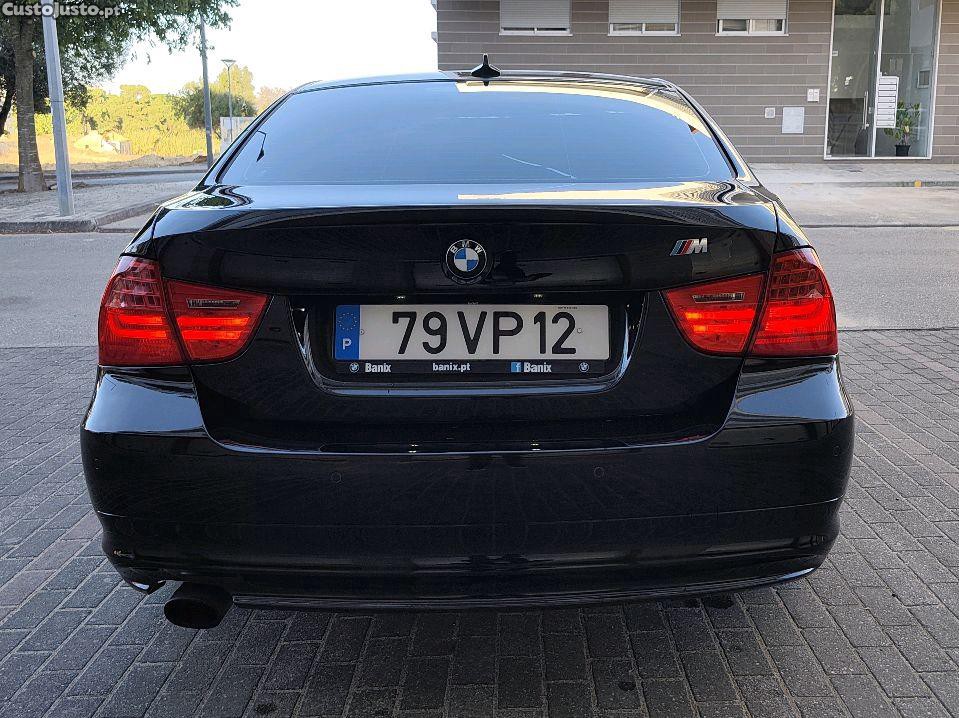 BMW 320 D Lci Sedan Impecável — photo 2
