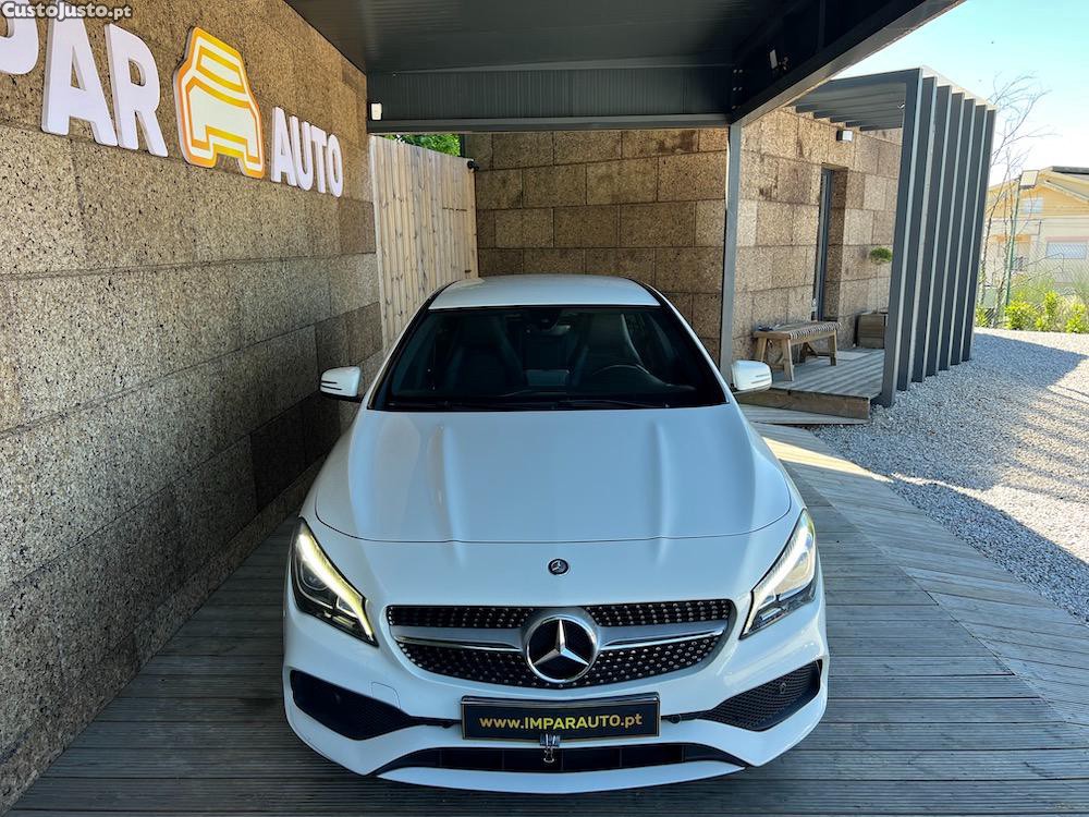 Mercedes-Benz CLA 180 D AMG NACIONAL - 17 — photo 2
