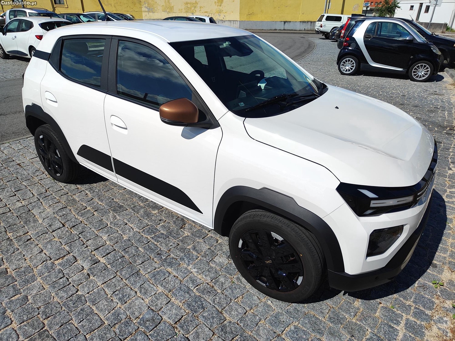 Dacia Spring Electric 65 Extreme — fotografia 9
