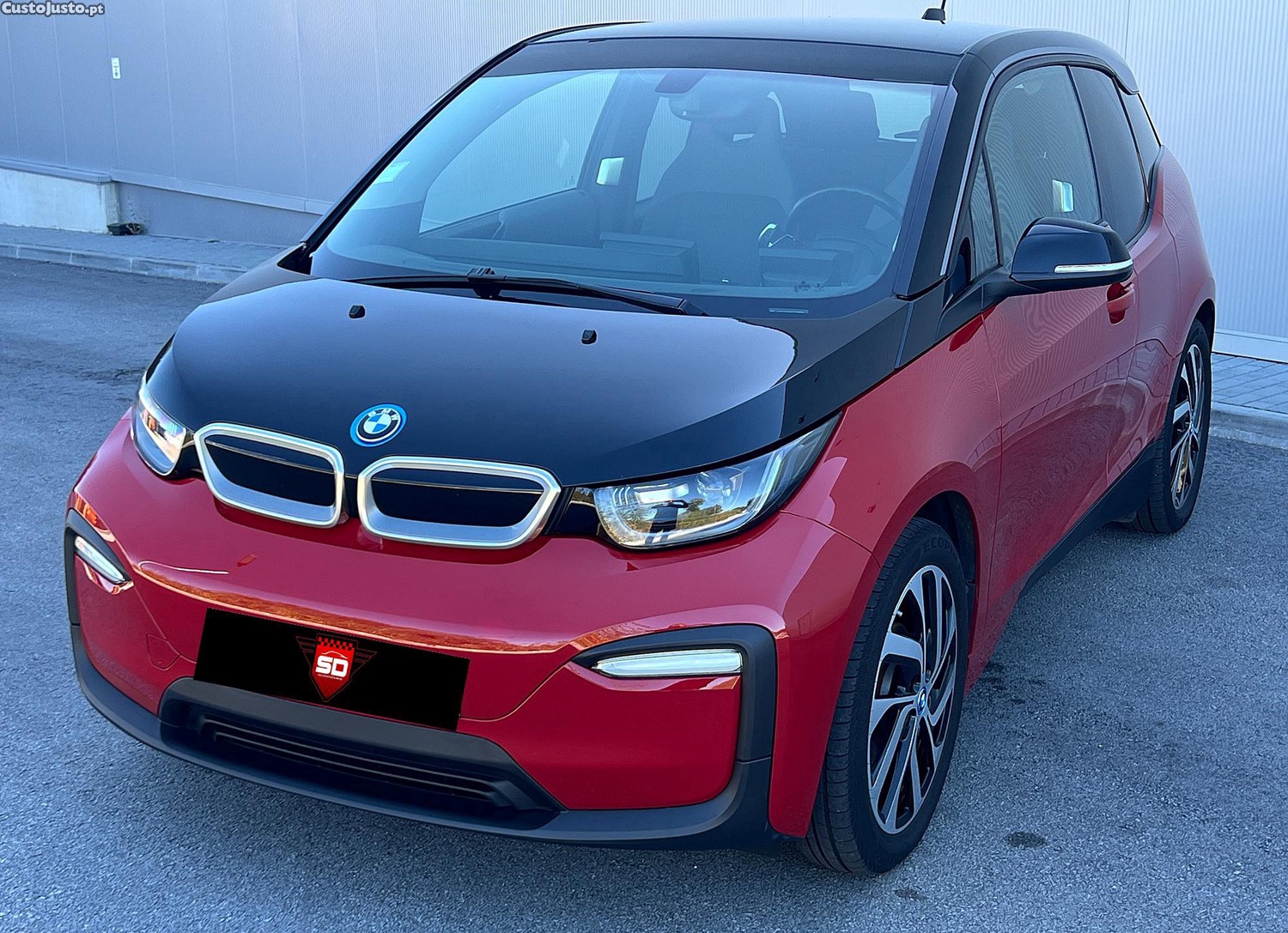 BMW i3 94Ah +Comfort Package Advance - 18 — photo 3