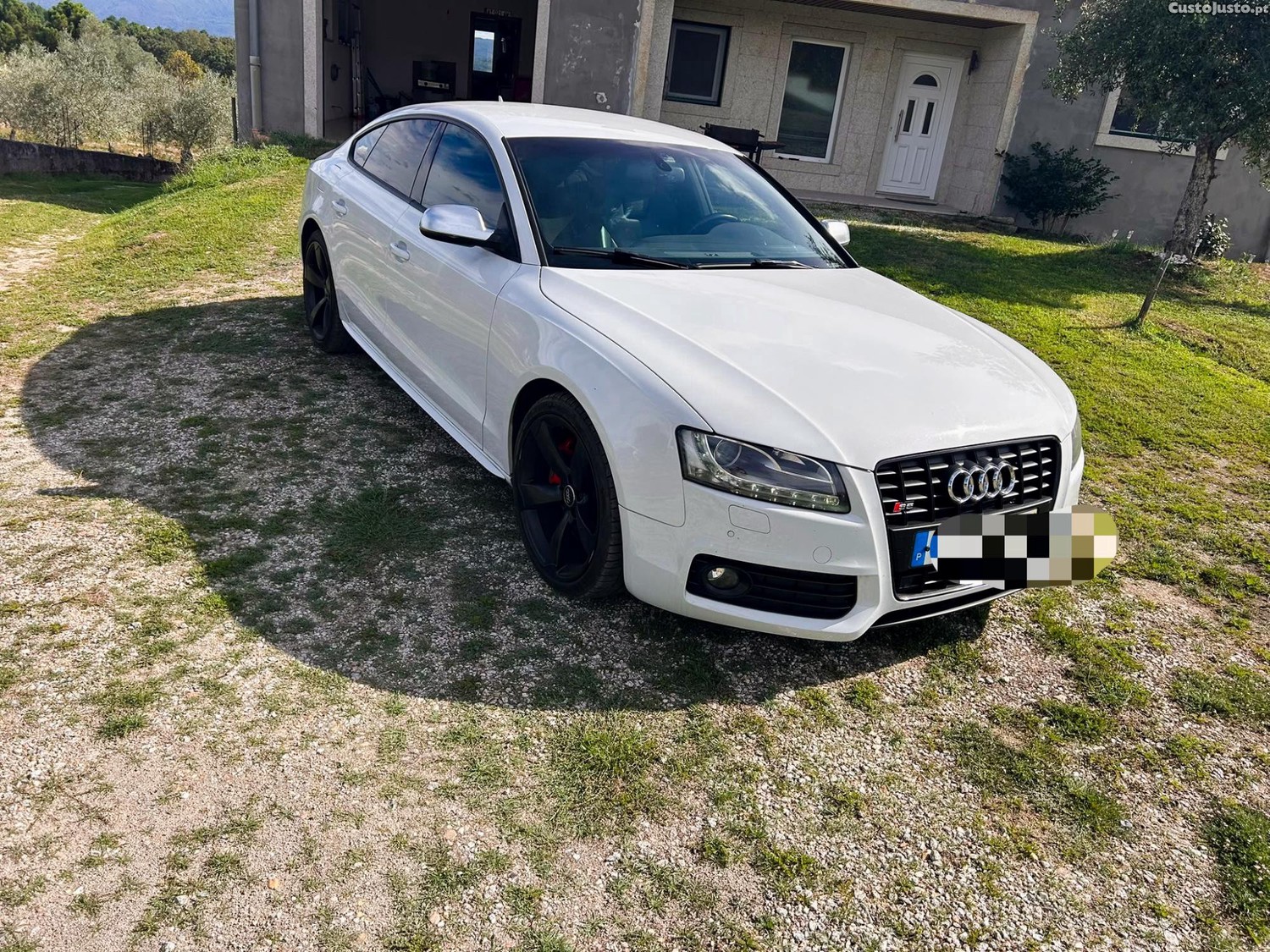 Audi S5 S5 sportback - 11 — photo 3