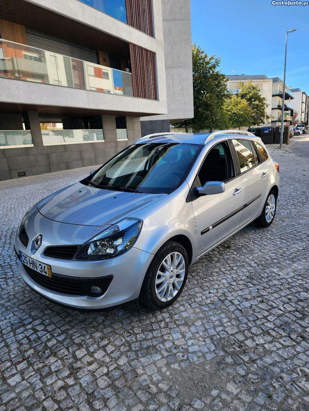 Renault Clio breck 1.5 Dci - 09 — photo 3