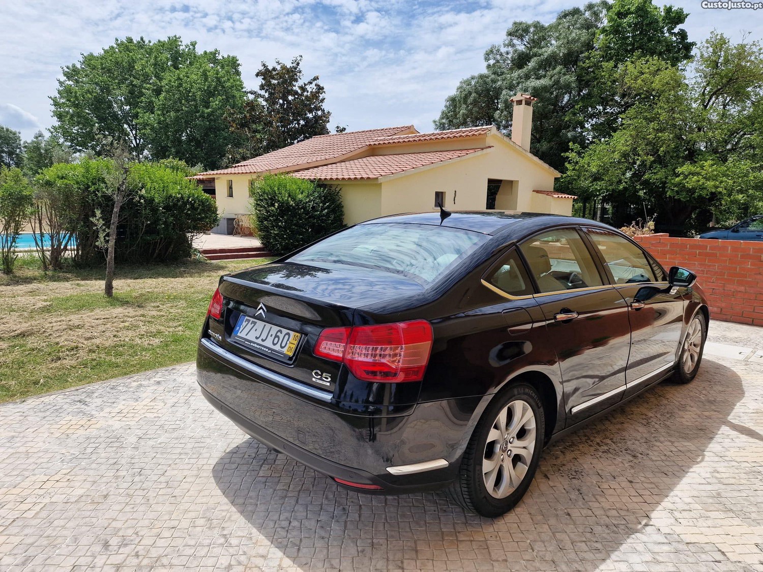 Citroën C5 Exclusive — fotografia 9