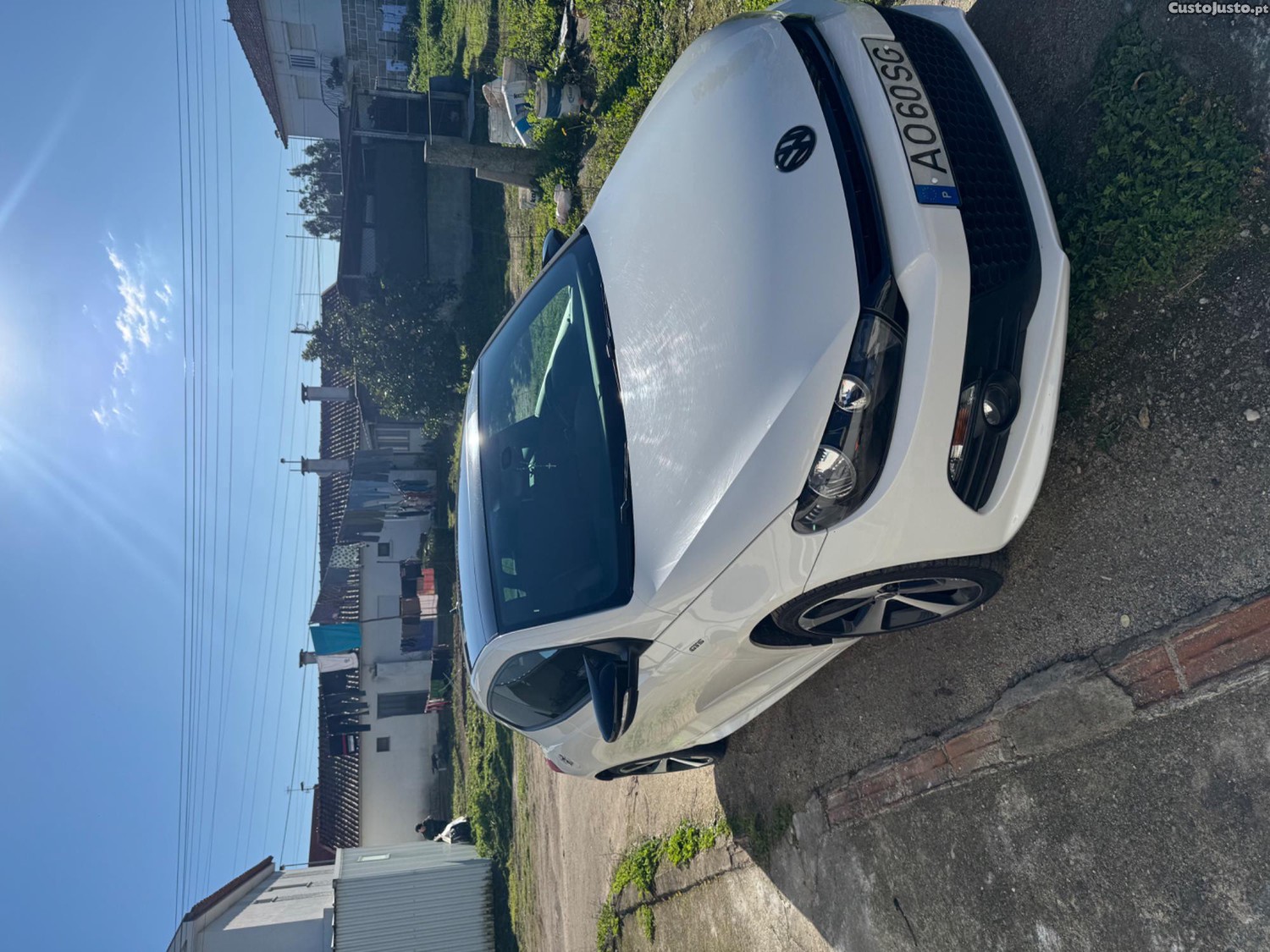 Volkswagen Scirocco GTS — fotografia 6