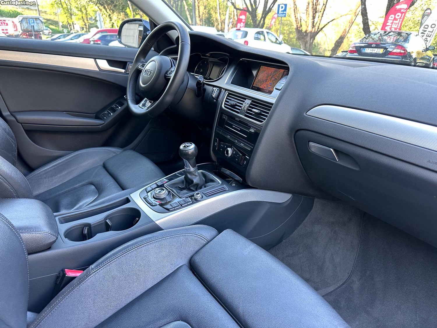 Audi A4 Avant — fotografia 5