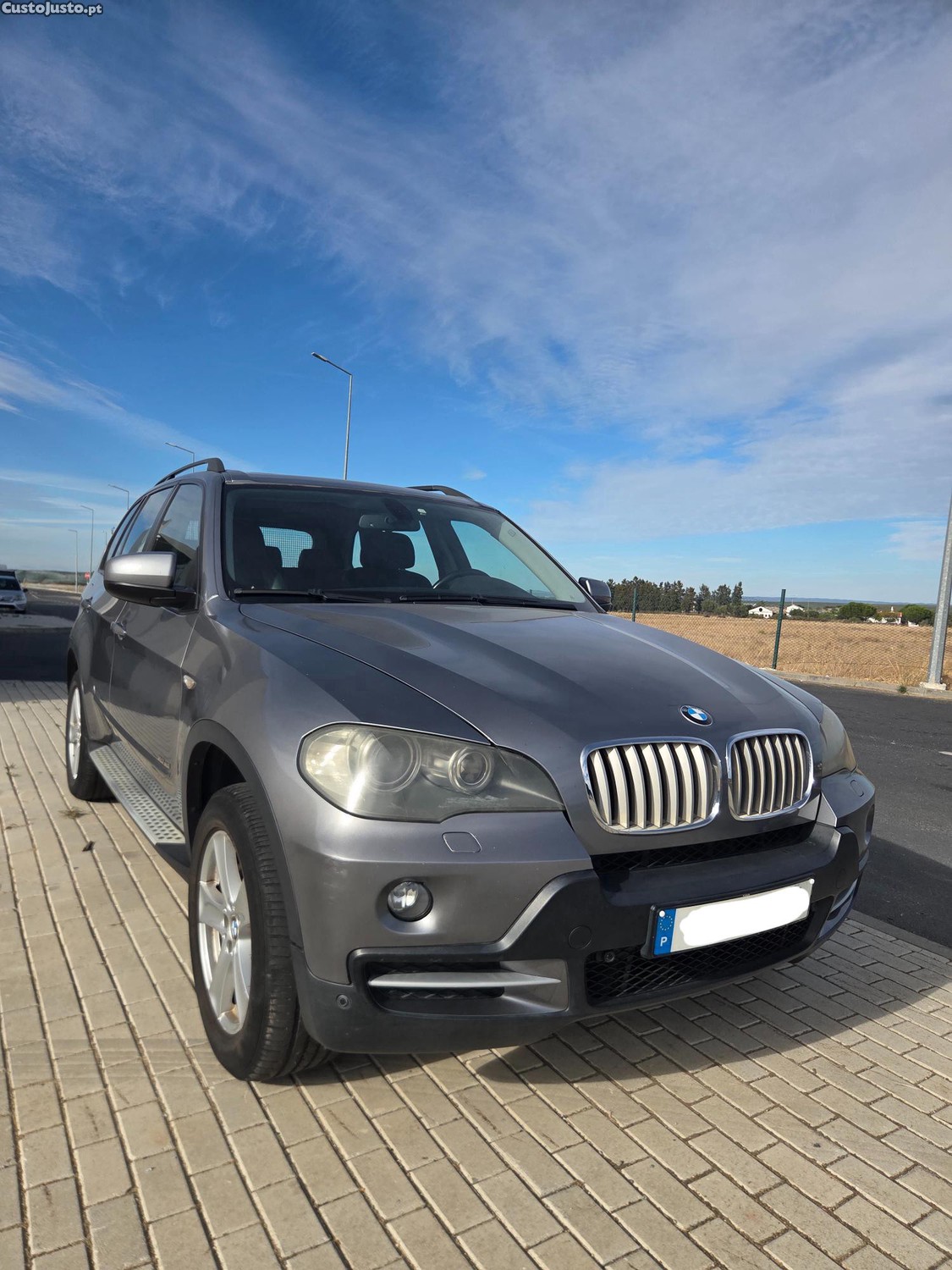 BMW X5 3.0 SD - 08 — photo 5