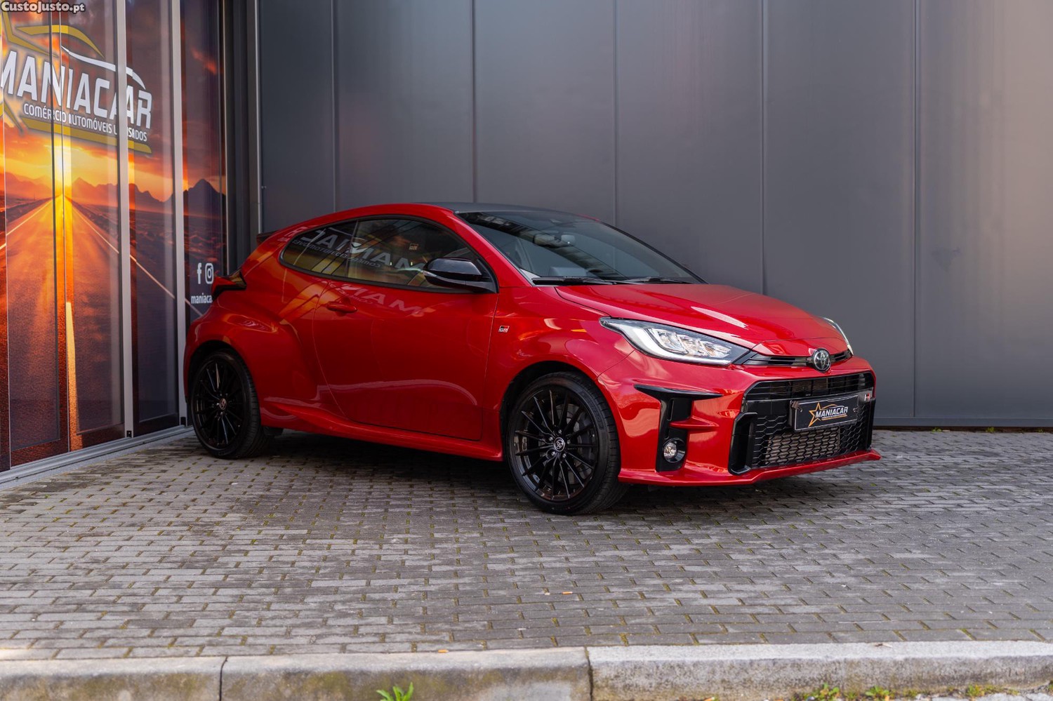 Toyota Yaris GR - 22 foto 3