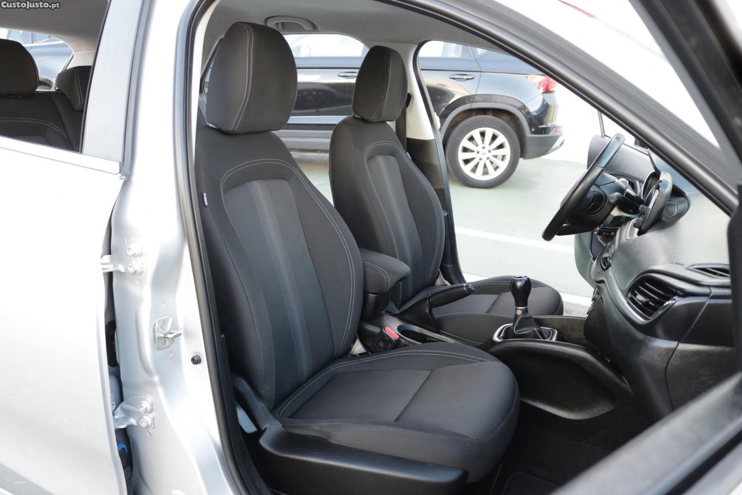Fiat Tipo Station Wagon 1.3 M-Jet Mirror — fotografia 41