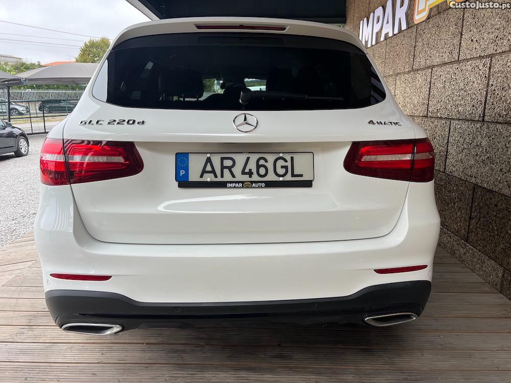 Mercedes-Benz GLC 220 4matic AMG - 16 — photo 5