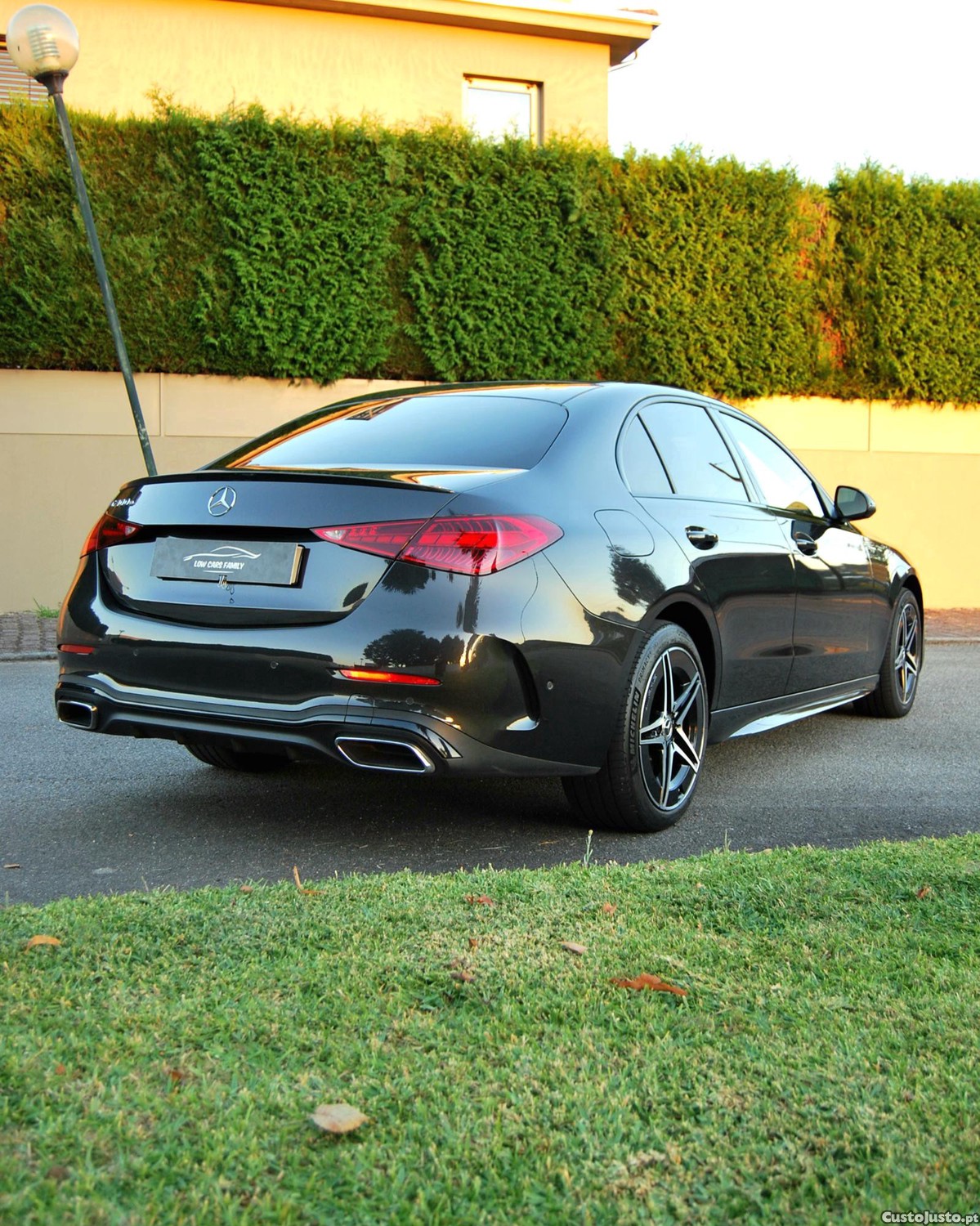 Mercedes-Benz C 300 e AMG LINE - 24 — photo 5