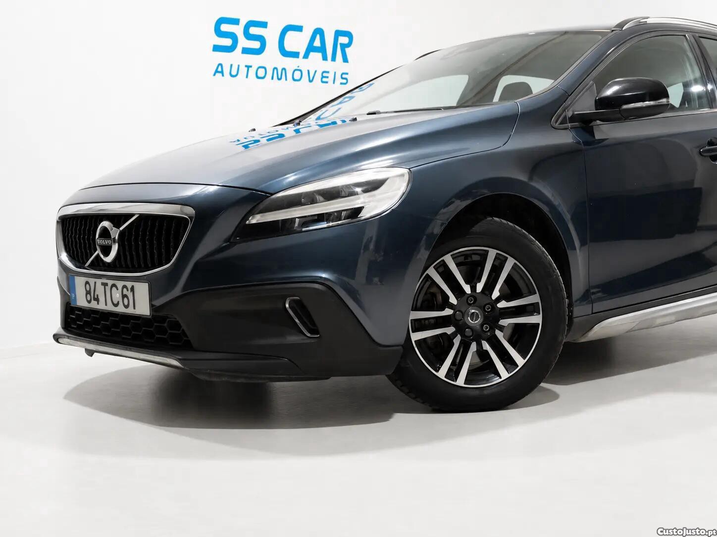 Volvo V40 2.0 D2 Momentum - 17 — photo 2