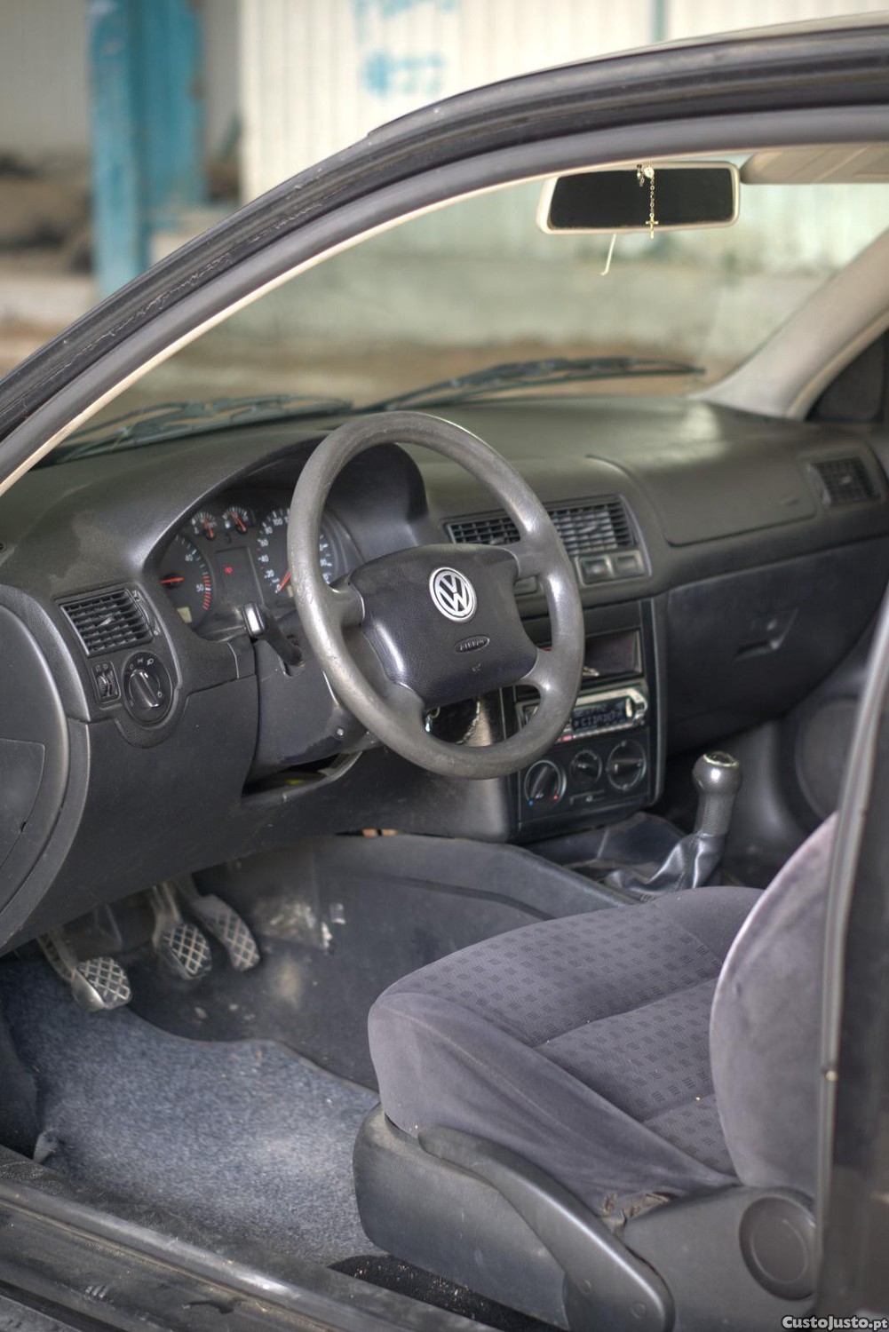 VW Golf 1.9tdi 110cv - 03 — photo 3