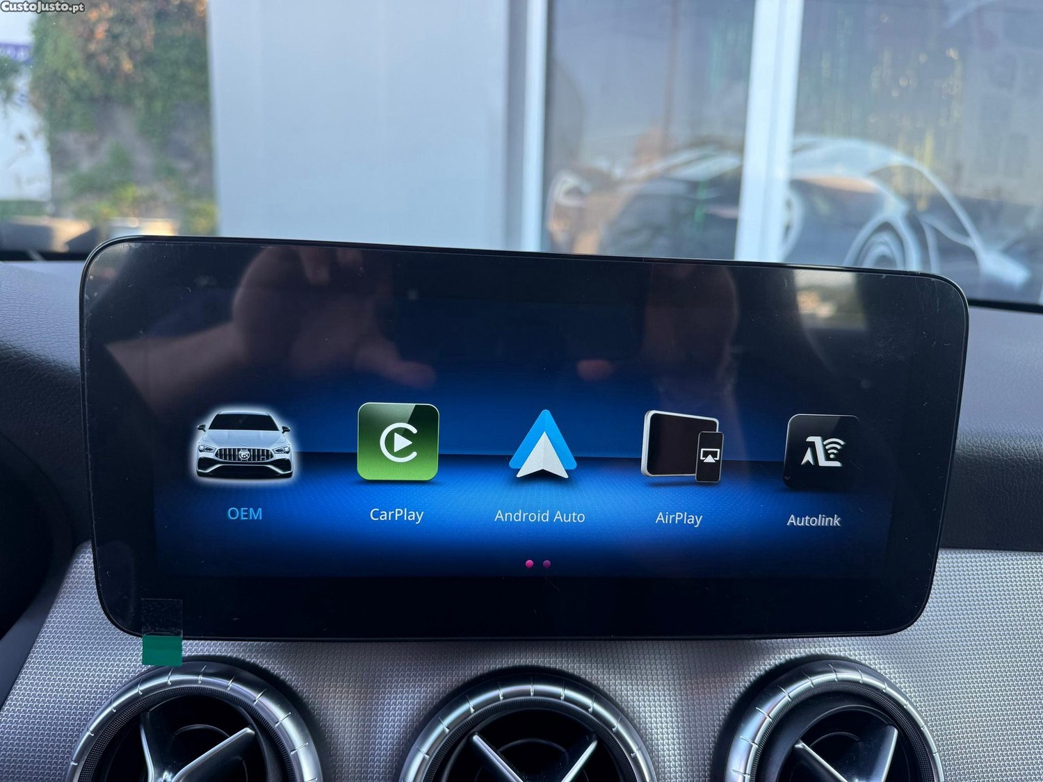Mercedes-Benz CLA 180 d Urban — fotografia 13