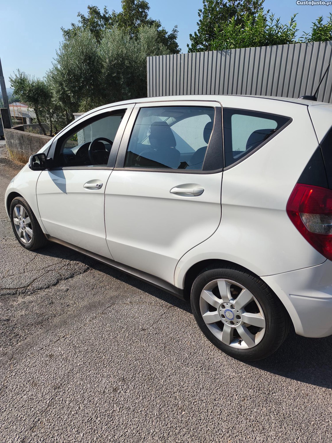 Mercedes-Benz A 160 160 - 11 — photo 4
