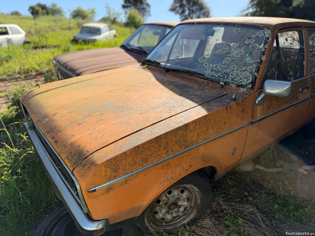 Ford Escort 1.3L mk2 mkII - 1976 — photo 2