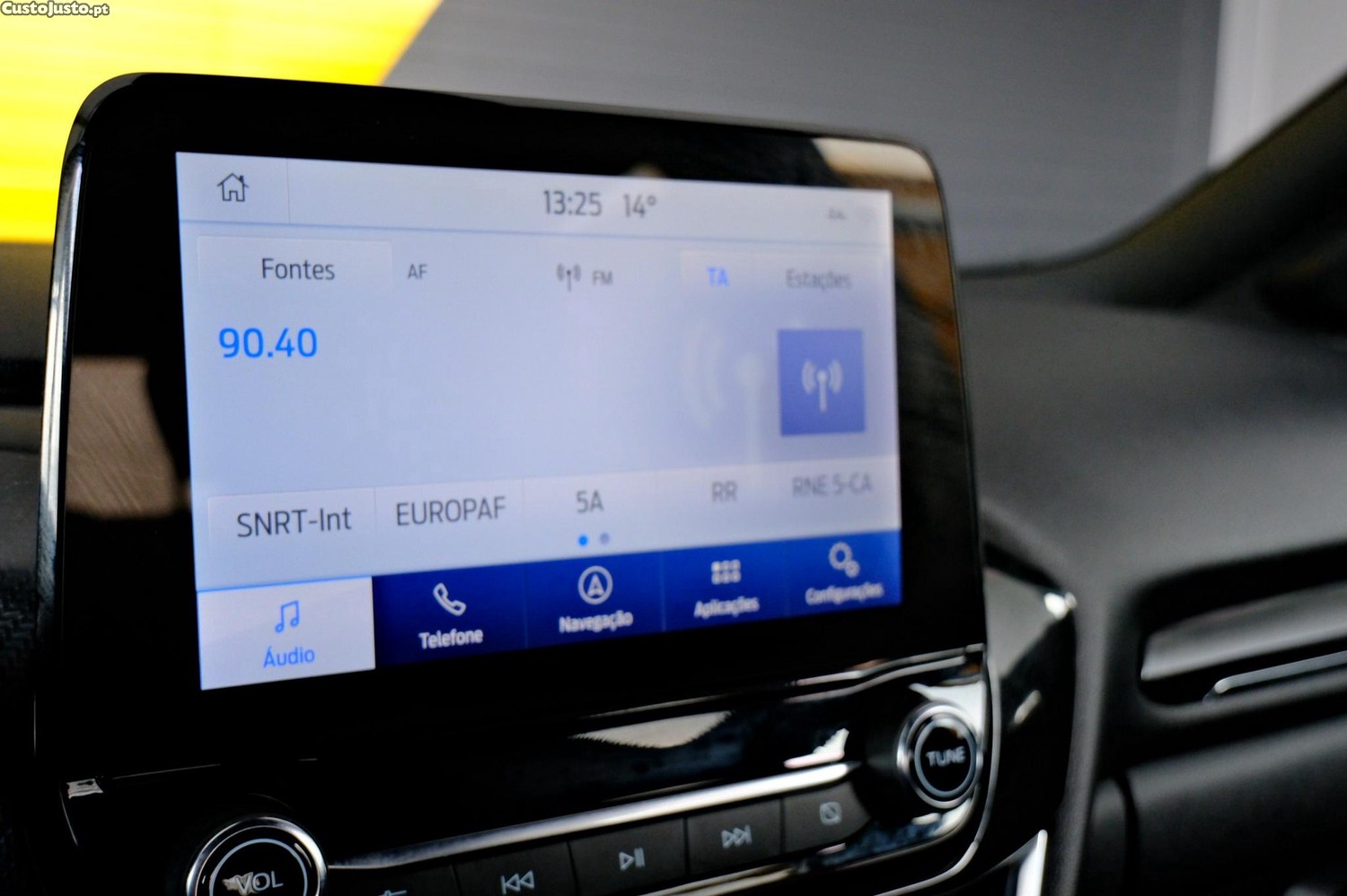Ford Puma 1.0 EcoBoost mHEV ST-Line Aut. — fotografia 9