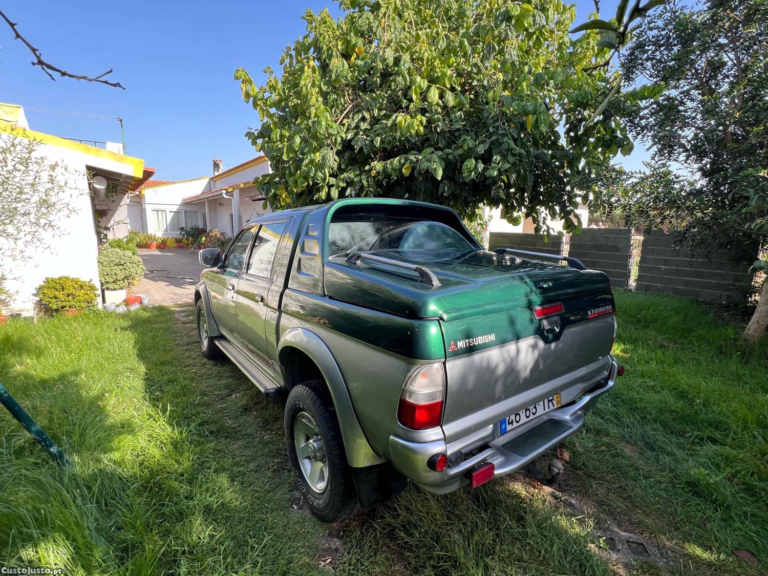 Mitsubishi L200 Strakar Sport — fotografia 4