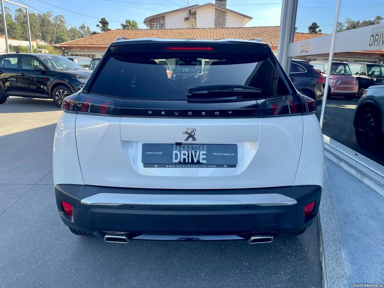 Peugeot 2008 1.2 PureTech GT Line - 20 — photo 5