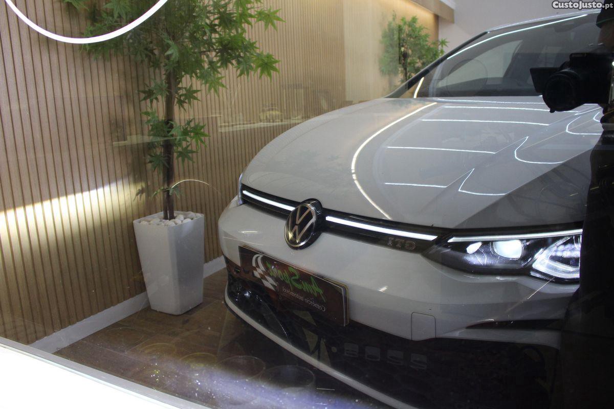 Volkswagen Golf 2.0 TSI GTI DSG — fotografia 9