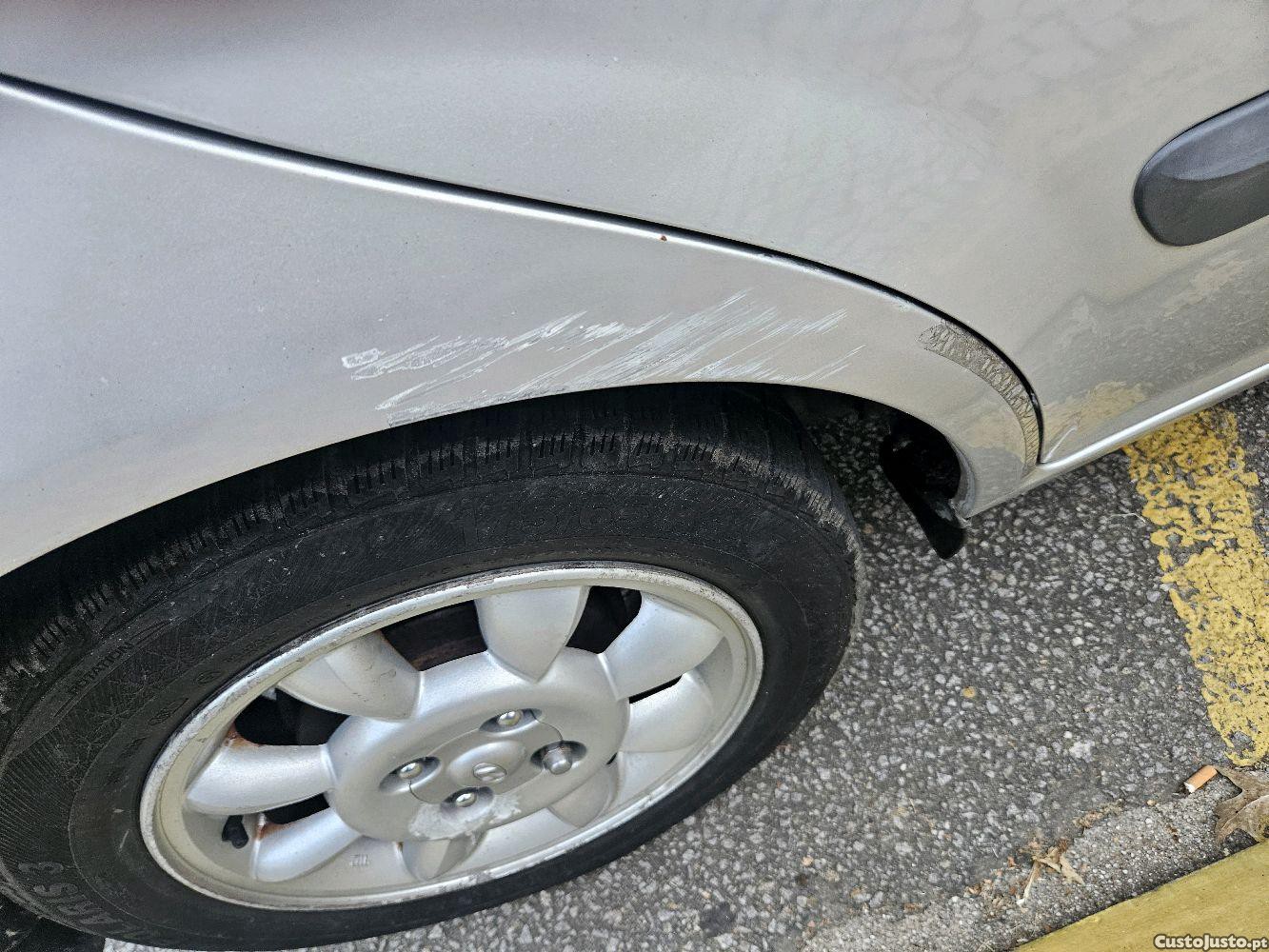 Hyundai Getz 1.1 - 04 — photo 5
