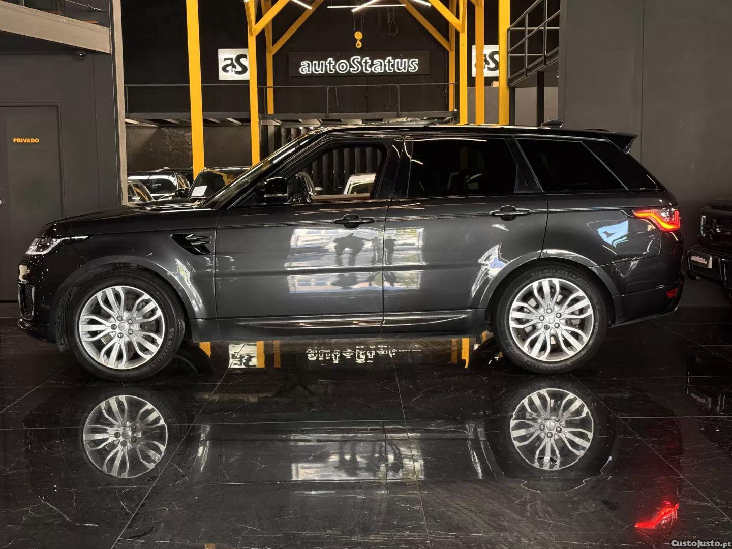 Land Rover Range Rover 3.0 sdv6 hse - 19 — photo 5